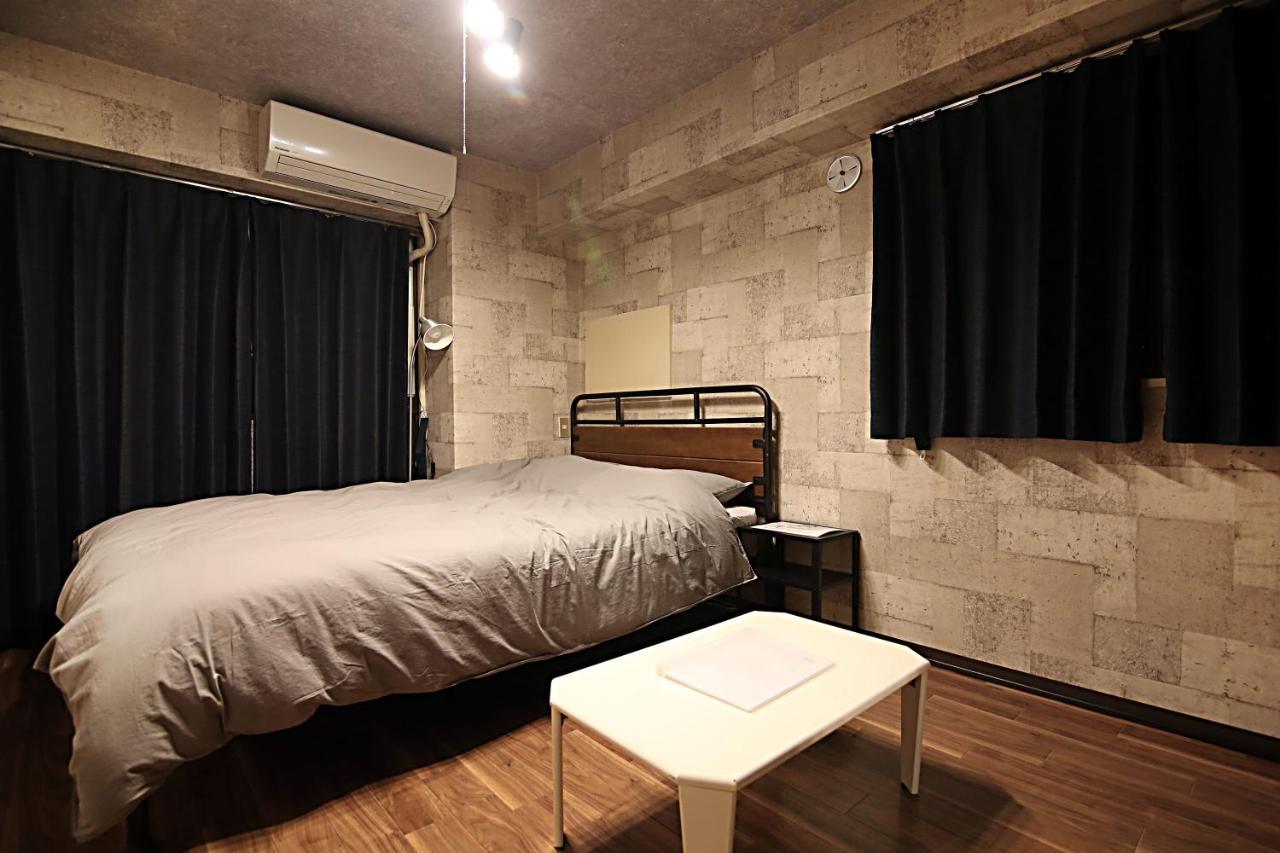 Kb House Shinjuku Double Room Free Poket Wifi! Τόκιο Εξωτερικό φωτογραφία