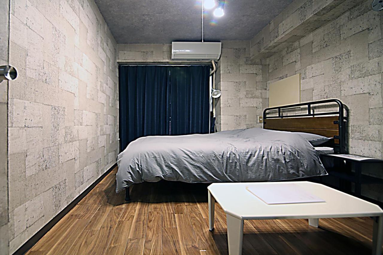 Kb House Shinjuku Double Room Free Poket Wifi! Τόκιο Εξωτερικό φωτογραφία