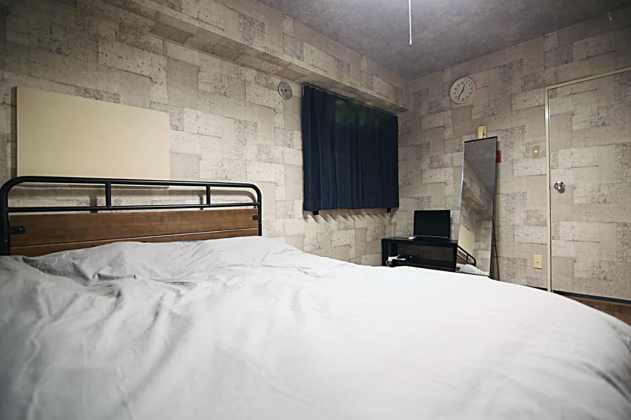 Kb House Shinjuku Double Room Free Poket Wifi! Τόκιο Εξωτερικό φωτογραφία