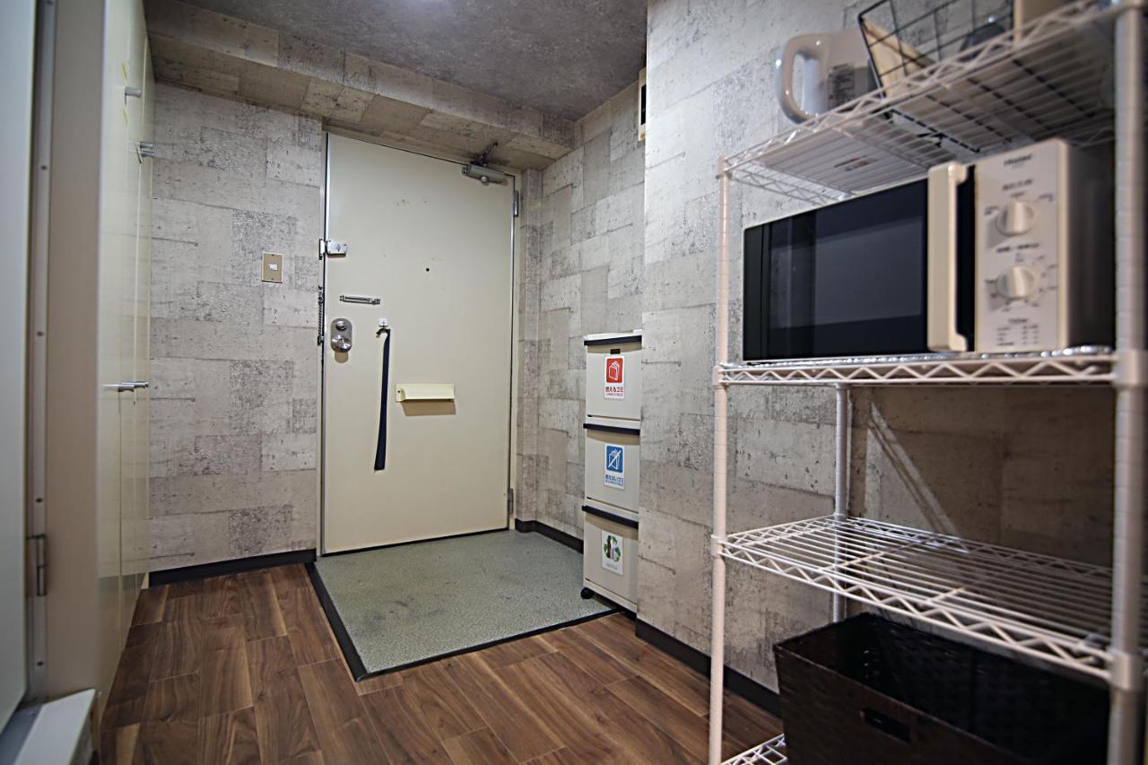 Kb House Shinjuku Double Room Free Poket Wifi! Τόκιο Εξωτερικό φωτογραφία