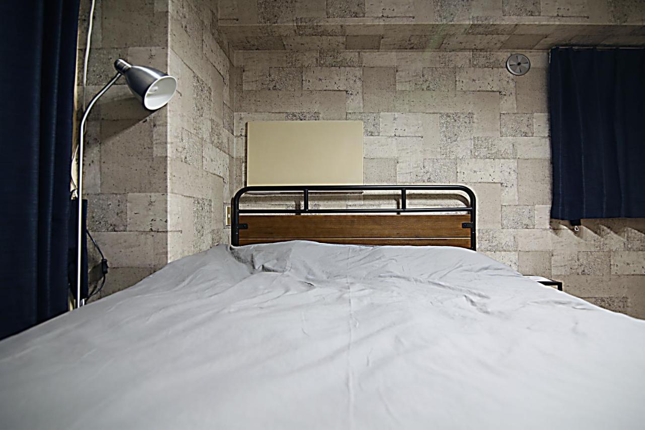 Kb House Shinjuku Double Room Free Poket Wifi! Τόκιο Εξωτερικό φωτογραφία