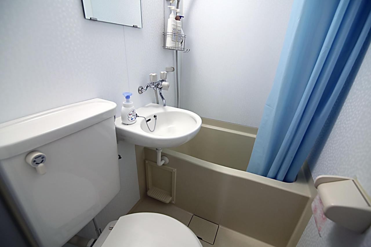 Kb House Shinjuku Double Room Free Poket Wifi! Τόκιο Εξωτερικό φωτογραφία