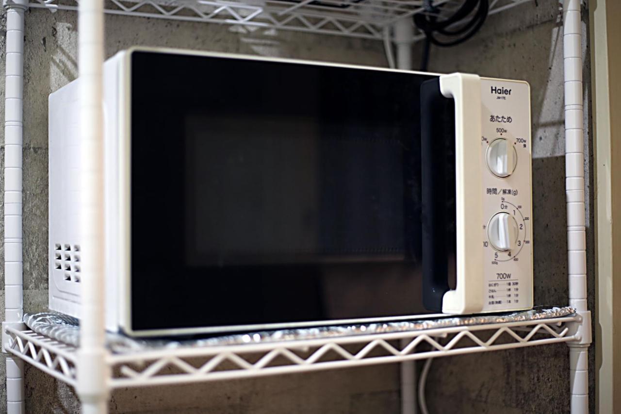 Kb House Shinjuku Double Room Free Poket Wifi! Τόκιο Εξωτερικό φωτογραφία