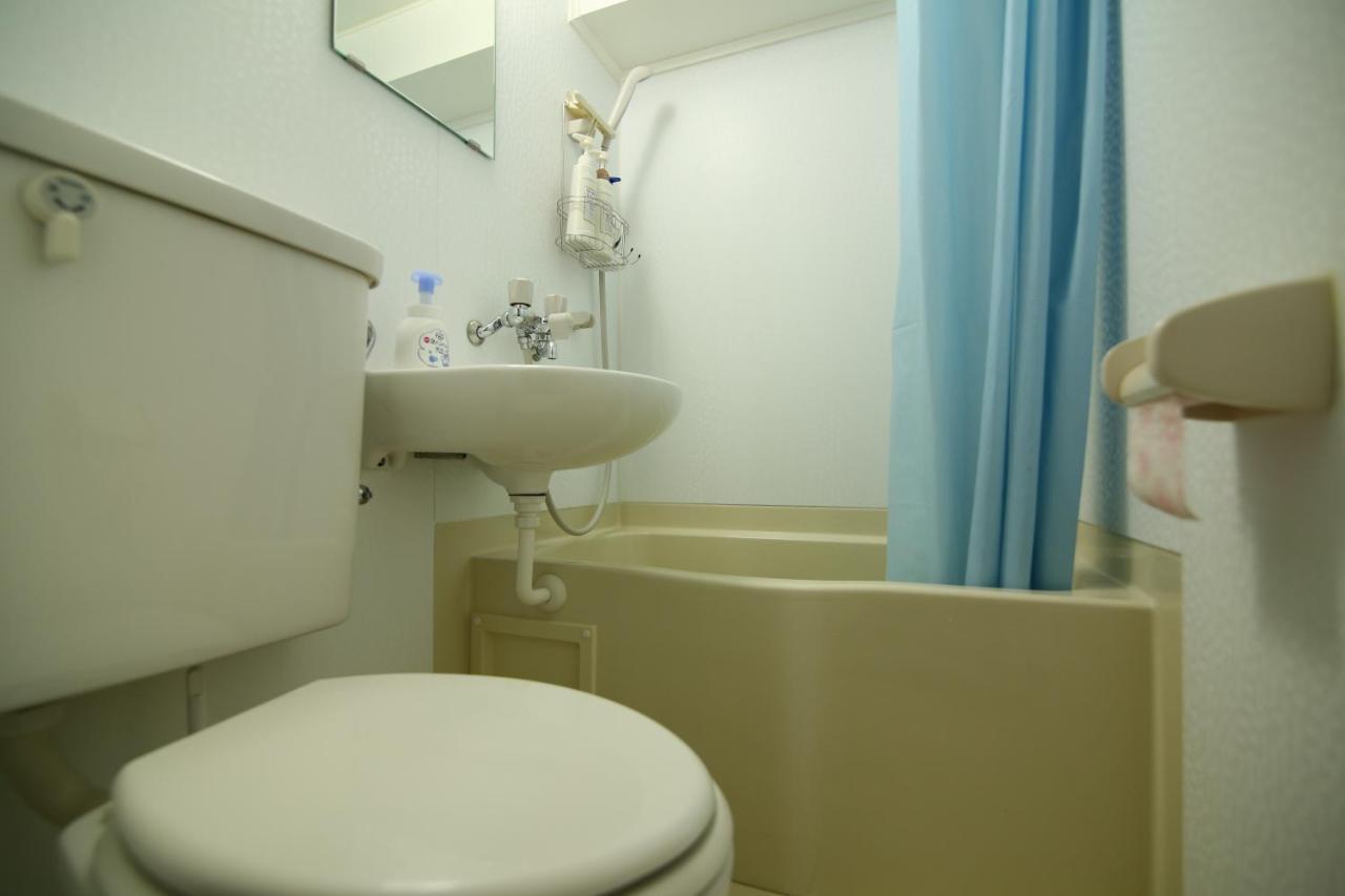 Kb House Shinjuku Double Room Free Poket Wifi! Τόκιο Εξωτερικό φωτογραφία
