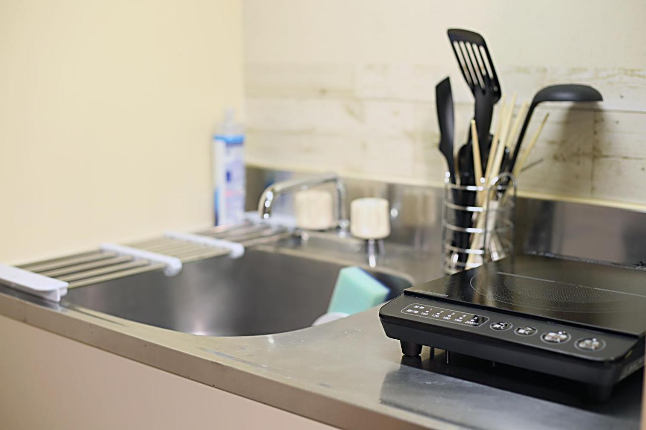 Kb House Shinjuku Double Room Free Poket Wifi! Τόκιο Εξωτερικό φωτογραφία