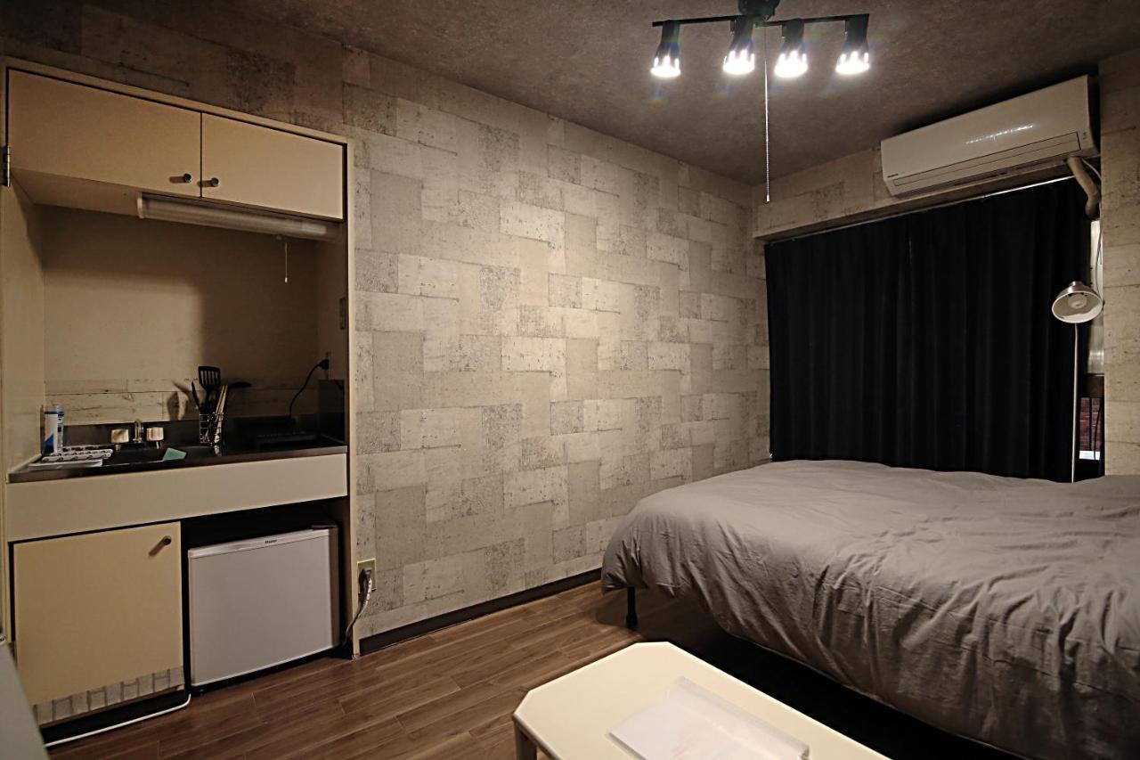 Kb House Shinjuku Double Room Free Poket Wifi! Τόκιο Εξωτερικό φωτογραφία