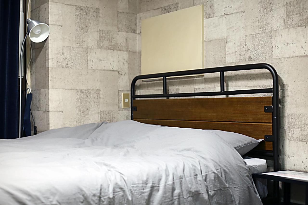 Kb House Shinjuku Double Room Free Poket Wifi! Τόκιο Εξωτερικό φωτογραφία